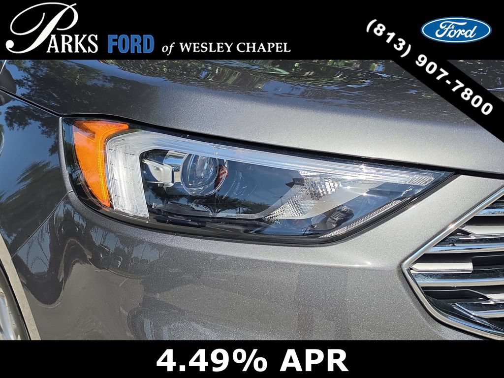 Certified 2024 Ford Edge Titanium AWD/4WD image 6
