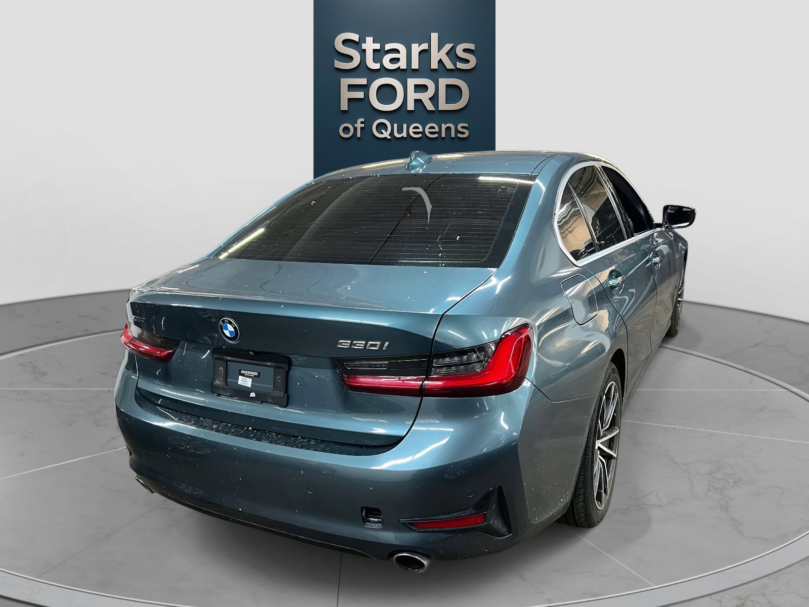 Used 2019 BMW 330i xDrive 330I XDRIVE w/ Premium Package image 4