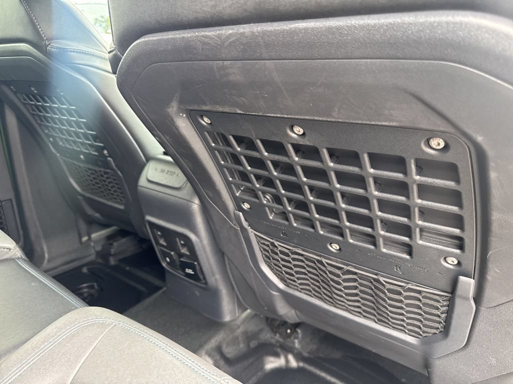 Certified 2022 Ford Bronco Black Diamond AWD/4WD image 38