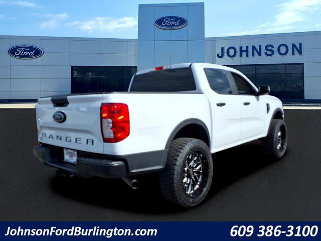 Certified 2024 Ford Ranger XL w/ Trailer Tow Package AWD/4WD image 4