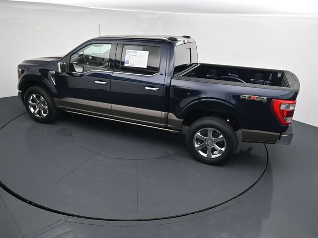 Certified 2023 Ford F150 King Ranch w/ Equipment Group 601A High AWD/4WD image 28