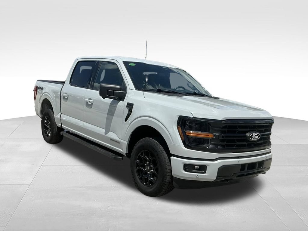 Certified 2024 Ford F150 XLT w/ Equipment Group 302A MID AWD/4WD image 16