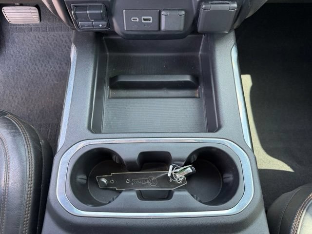 Used 2021 GMC Sierra 1500 AT4 AWD/4WD image 19
