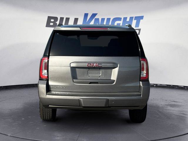 Used 2018 GMC Yukon SLT w/ HD Trailering Package RWD image 3