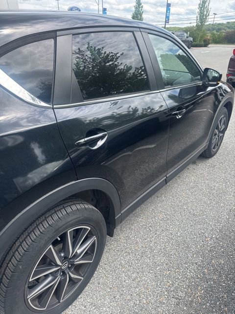 Used 2018 MAZDA CX-5 Touring AWD/4WD image 5