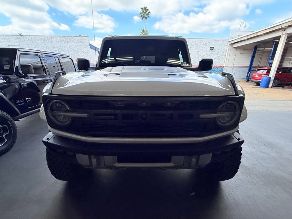 Certified 2023 Ford Bronco Raptor image 2