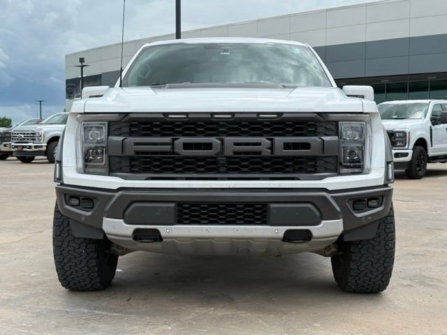 Certified 2022 Ford F150 Raptor w/ Equipment Group 801A High AWD/4WD image 3
