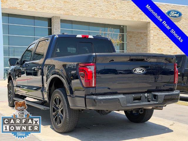 Certified 2024 Ford F150 Platinum w/ FX4 Off-Road Package AWD/4WD image 11