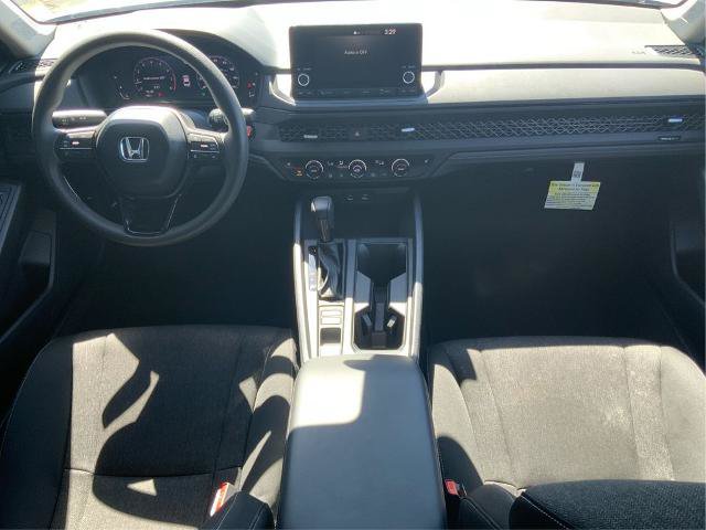 Used 2025 Honda Accord SE image 16