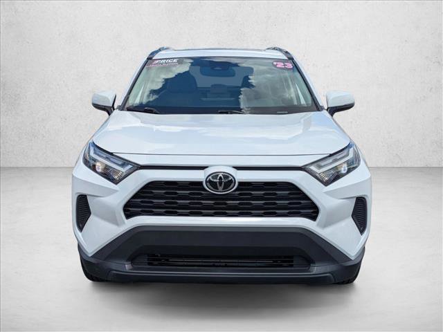 Used 2023 Toyota RAV4 XLE w/ Convenience Package FWD image 8