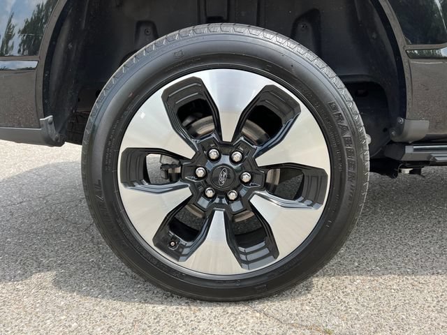 Certified 2023 Ford F150 Lightning Platinum AWD/4WD image 14