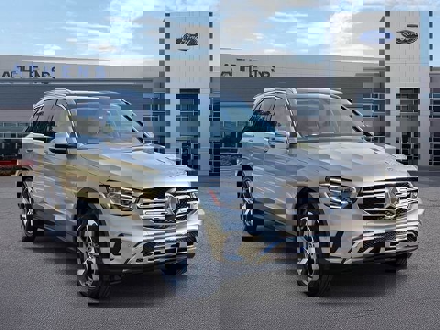 Used 2021 Mercedes-Benz GLC 300