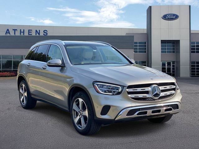Used 2021 Mercedes-Benz GLC 300 image 1