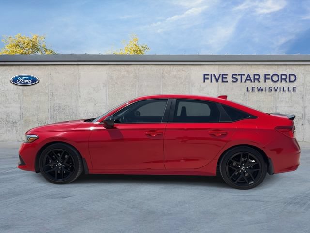 Used 2023 Honda Civic Si image 5