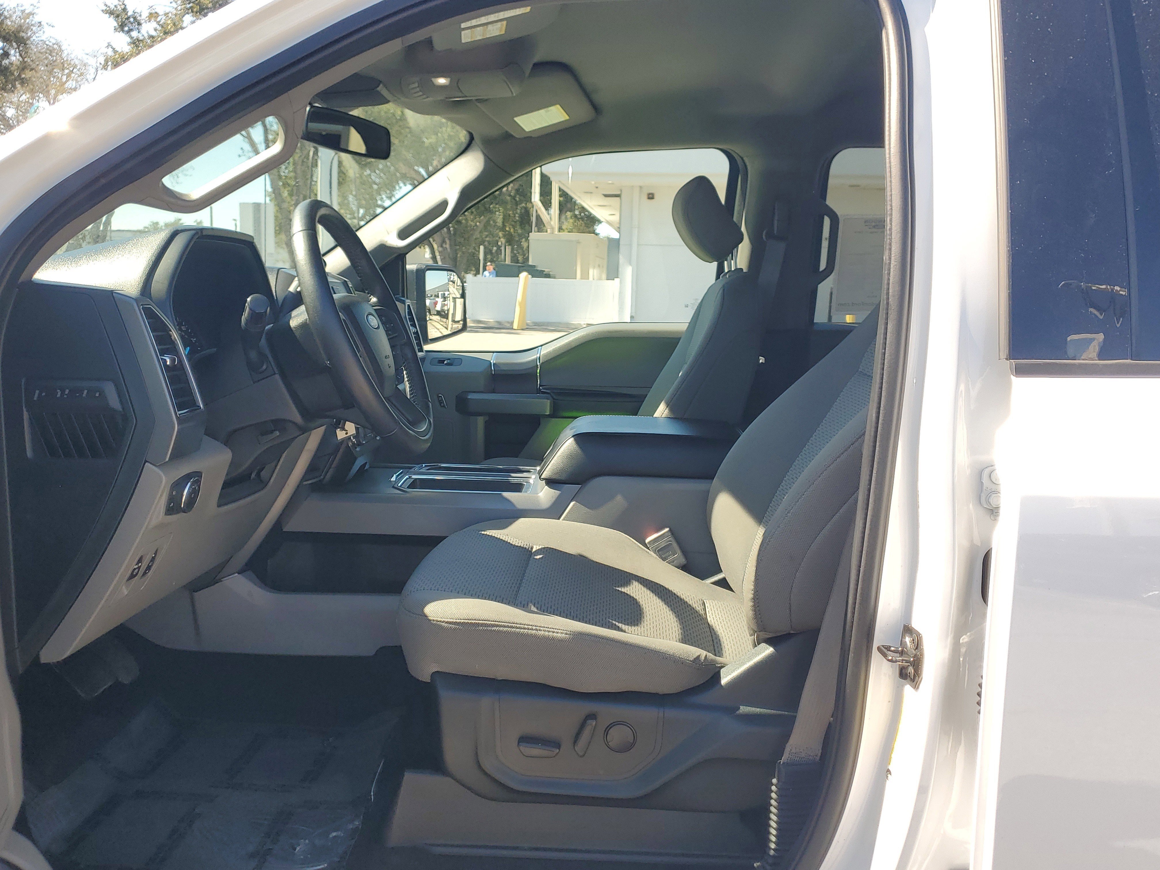 Certified 2020 Ford F150 XLT w/ Equipment Group 302A Luxury image 20