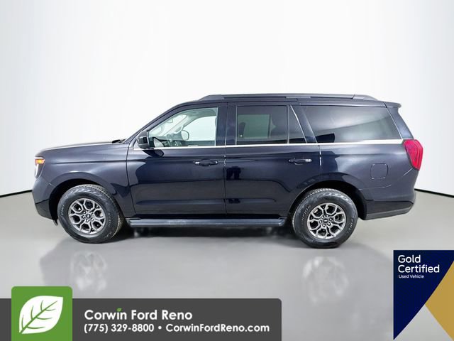 Certified 2025 Ford Expedition Active AWD/4WD image 4