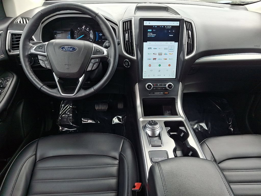 Certified 2022 Ford Edge SEL w/ Convenience Package AWD/4WD image 12