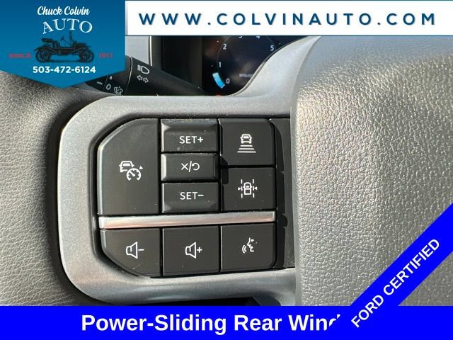 Certified 2025 Ford F150 Lariat AWD/4WD image 18