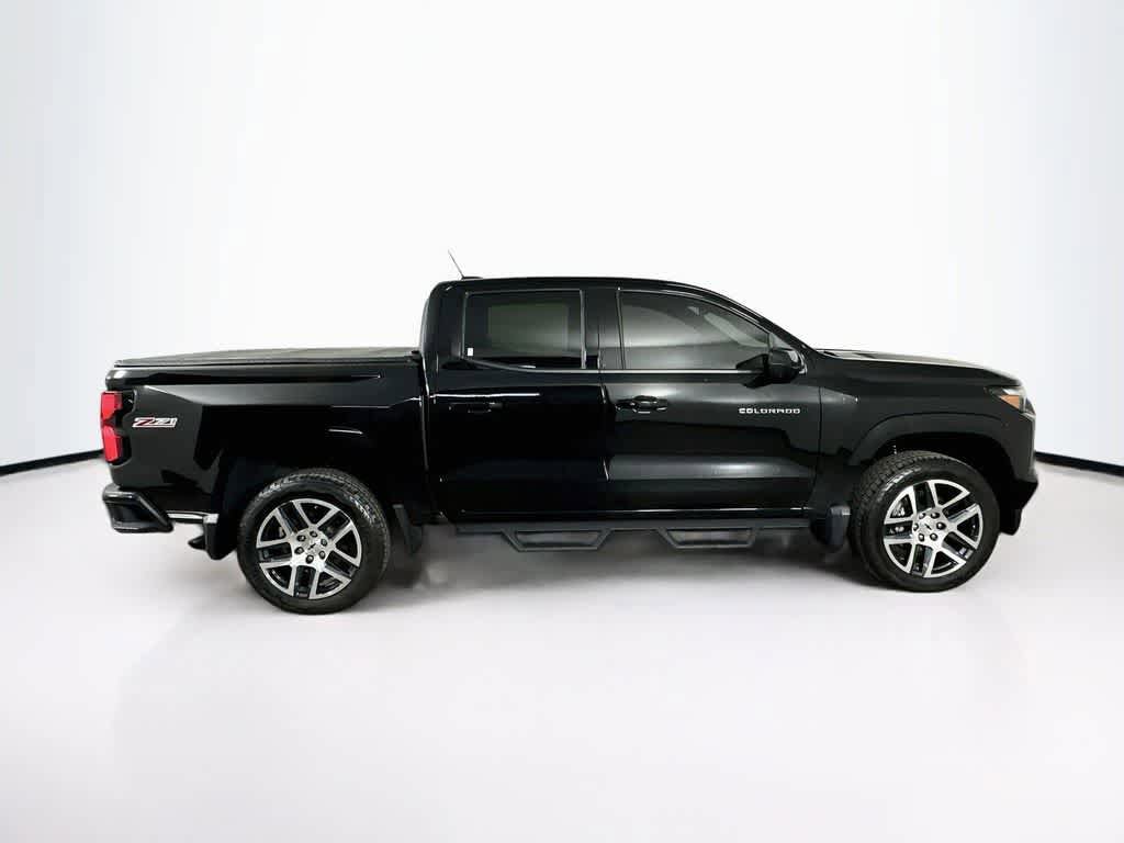 Used 2024 Chevrolet Colorado Z71 w/ Z71 Convenience Package 2 AWD/4WD image 26