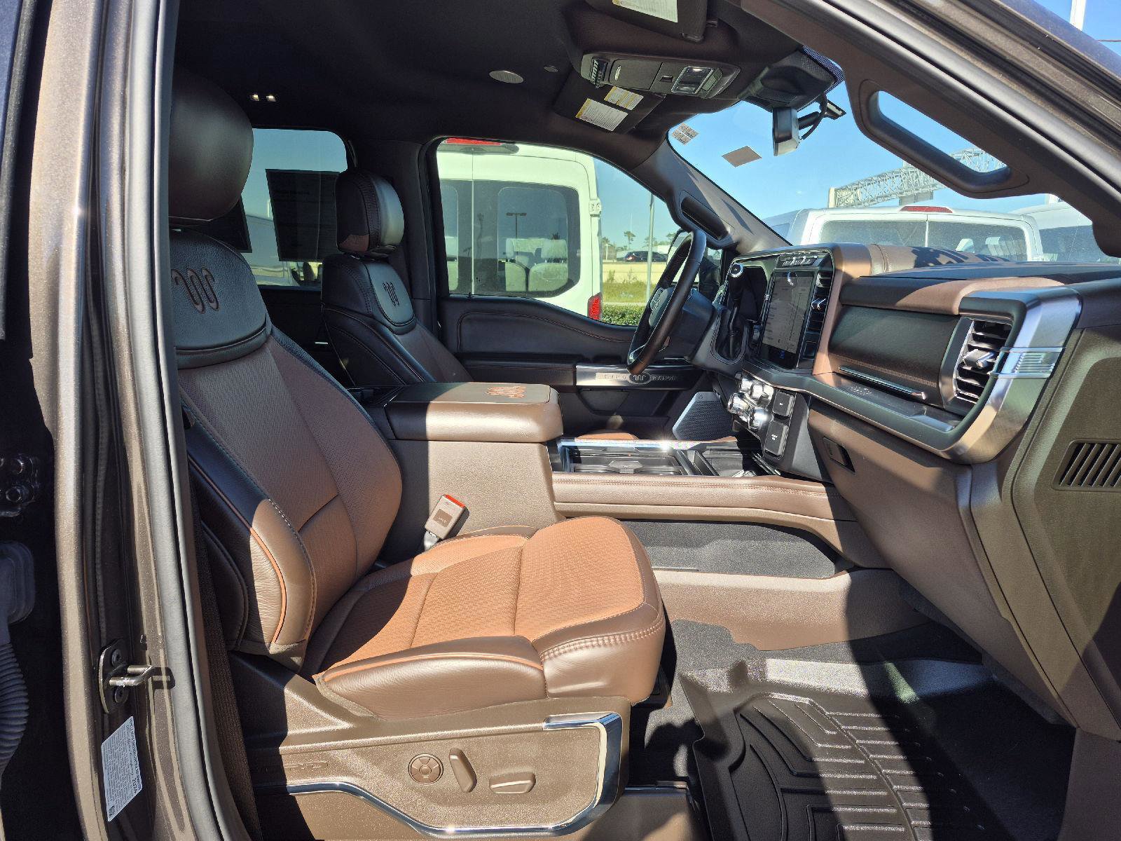 Certified 2024 Ford F250 King Ranch w/ Chrome Package image 22