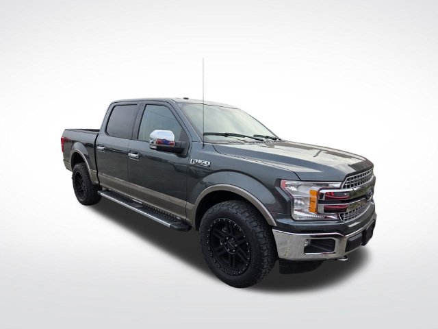 Certified 2018 Ford F150 Lariat AWD/4WD image 4