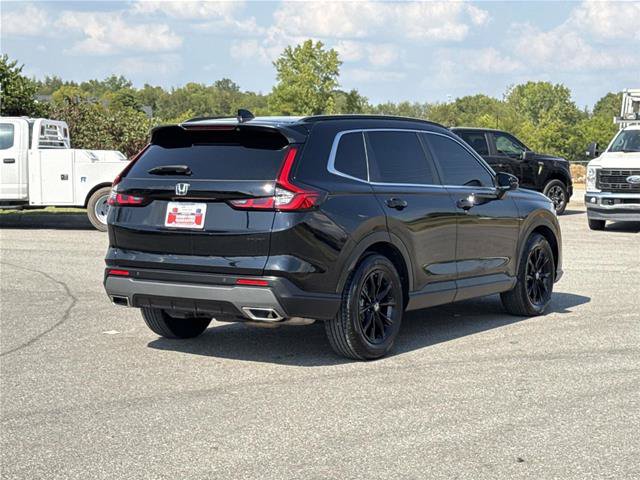 Used 2025 Honda CR-V Sport-L image 5