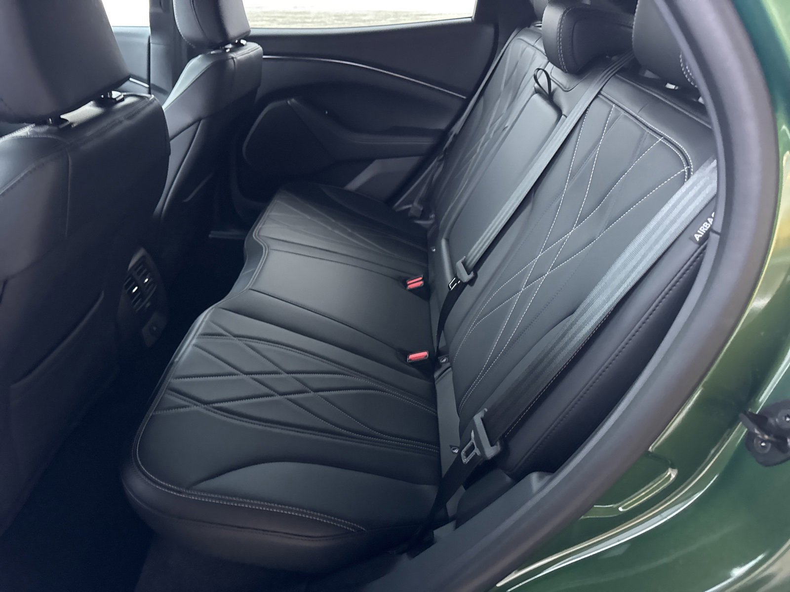 Certified 2025 Ford Mustang Mach-E Select w/ Comfort Package Lite image 33