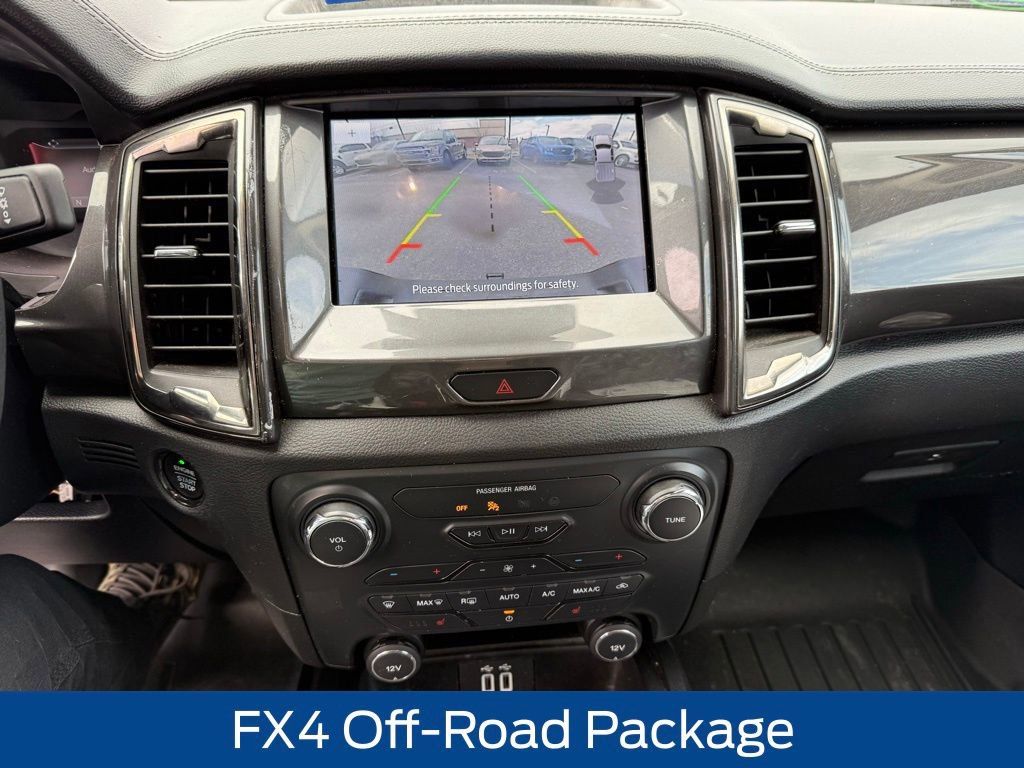 Certified 2021 Ford Ranger Lariat w/ Equipment Group 501A High image 7