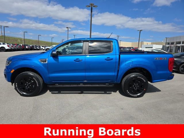 Certified 2021 Ford Ranger Lariat w/ Technology Package image 6