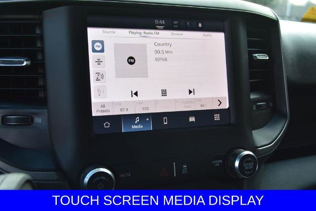 Used 2022 RAM 2500 Tradesman w/ Chrome Appearance Group image 12