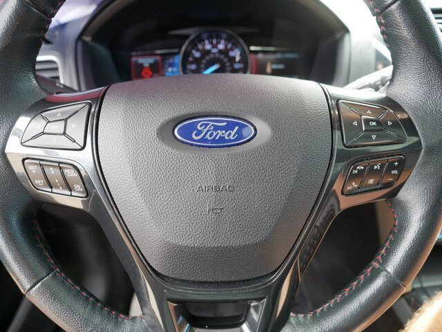 Certified 2019 Ford Explorer Sport w/ Equipment Group 401A AWD/4WD image 25