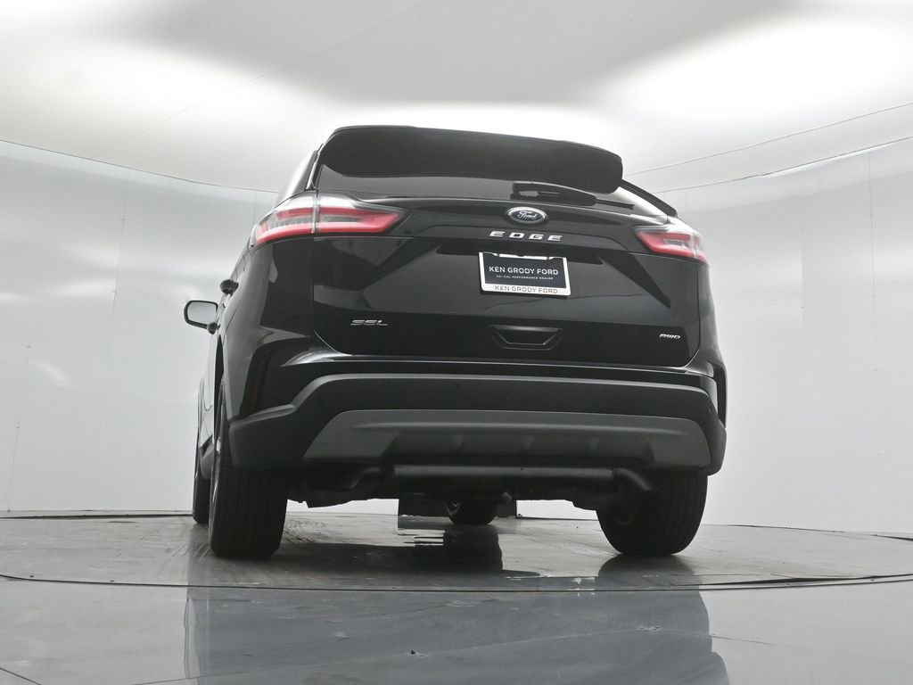 Certified 2023 Ford Edge SEL w/ Convenience Package AWD/4WD image 47
