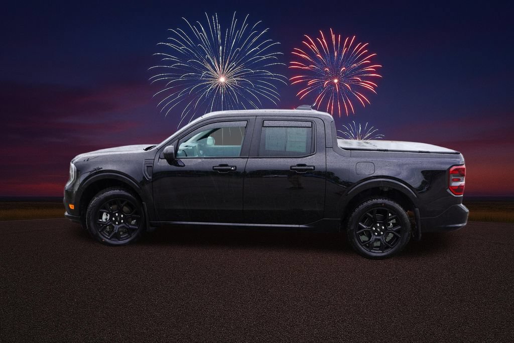 Certified 2025 Ford Maverick Lobo AWD/4WD image 9