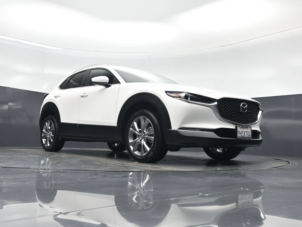 Used 2023 MAZDA CX-30 AWD 2.5 S w/ Preferred Package image 30