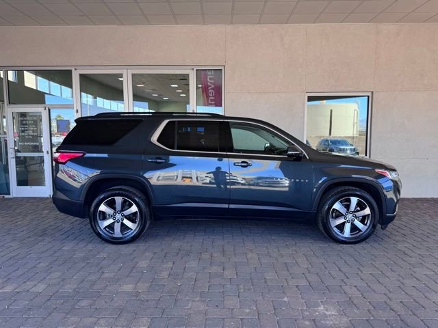 Used 2019 Chevrolet Traverse LT w/ LT Premium Package FWD image 6