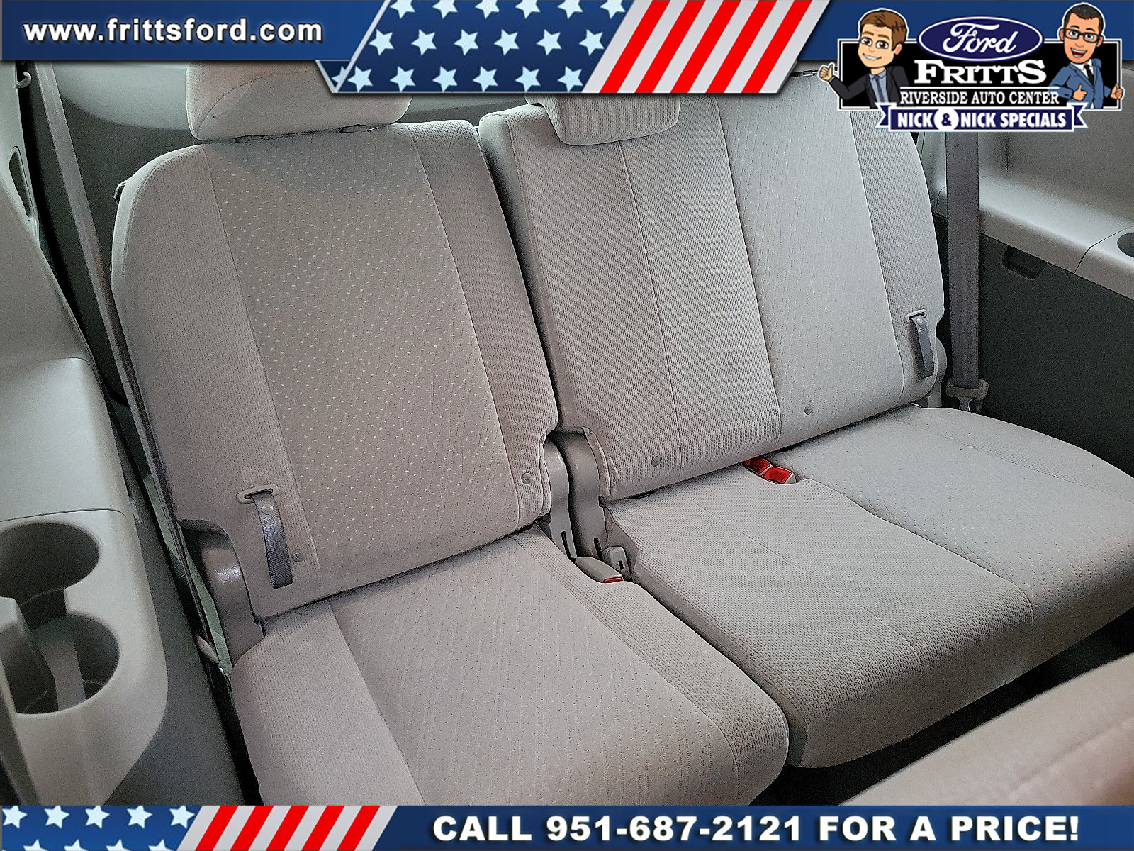 Used 2017 Toyota Sienna LE FWD image 16