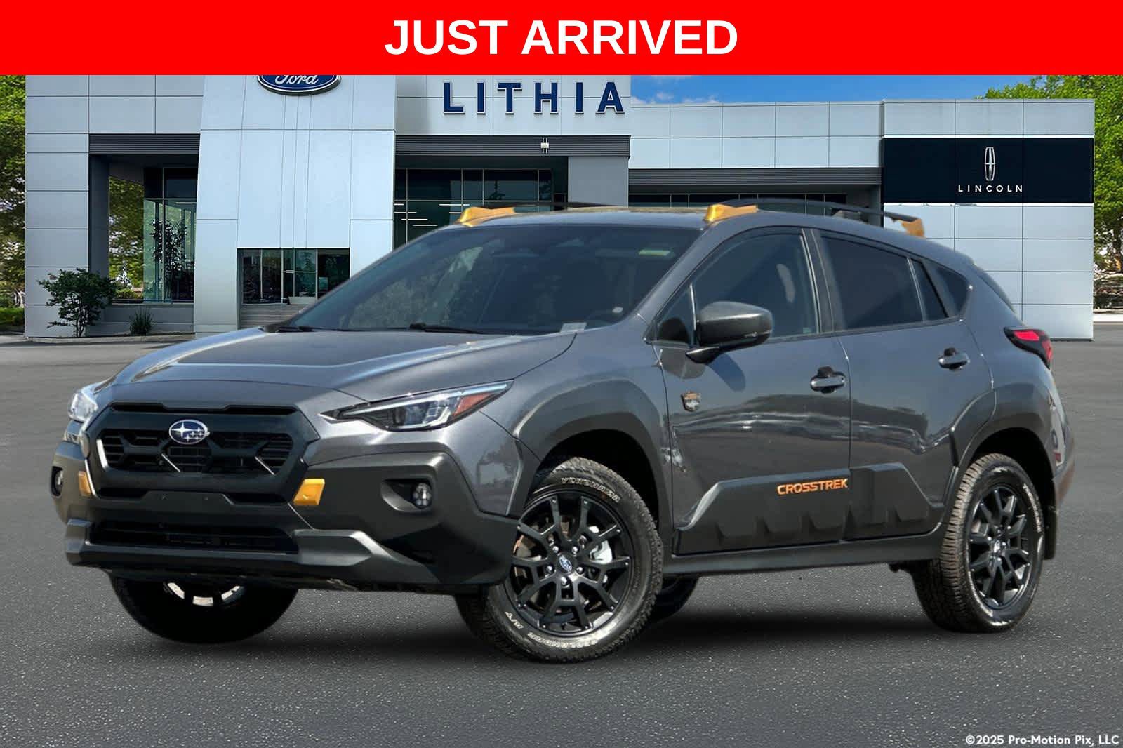 Used 2026 Subaru Crosstrek 2.5i Wilderness w/ Wilderness Package