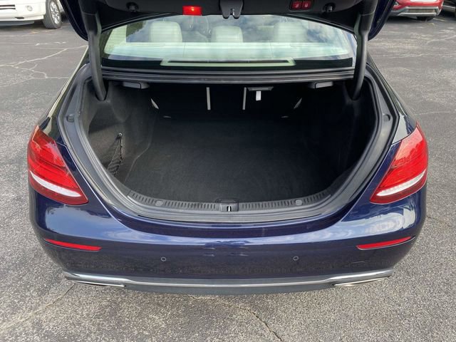 Used 2017 Mercedes-Benz E 300 4MATIC w/ Premium 1 Package image 12