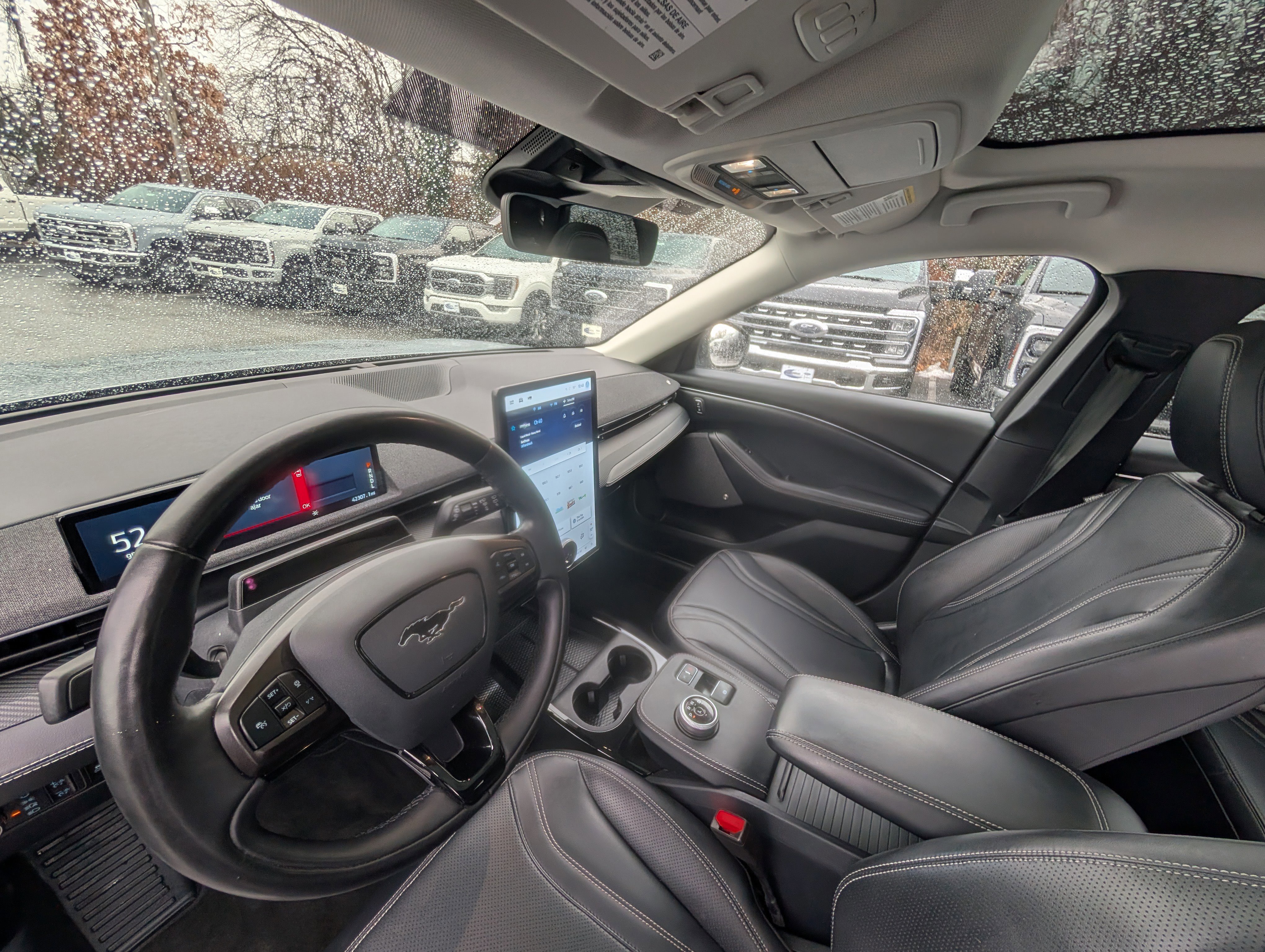 Certified 2021 Ford Mustang Mach-E Premium image 17