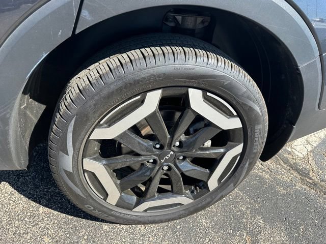 Used 2023 Kia Telluride S w/ S Sunroof Package AWD/4WD image 7