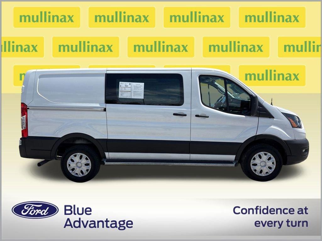 Certified 2024 Ford Transit 250 Low Roof w/ Exterior Upgrade Package image 7