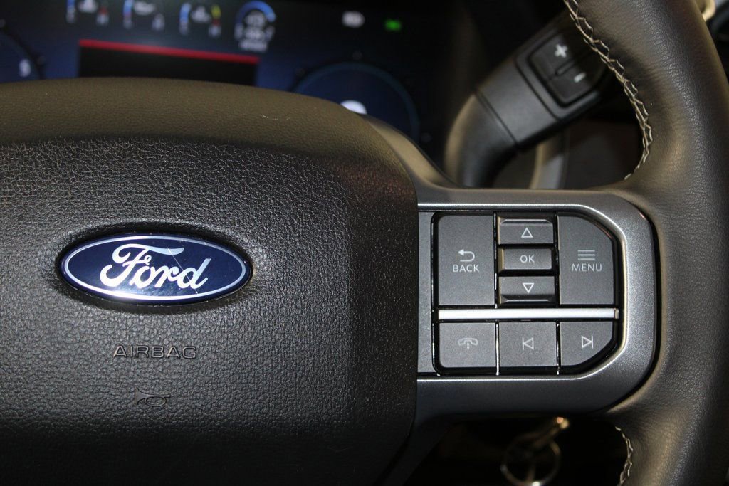 Certified 2025 Ford F150 XLT w/ Equipment Group 301A Standard image 16