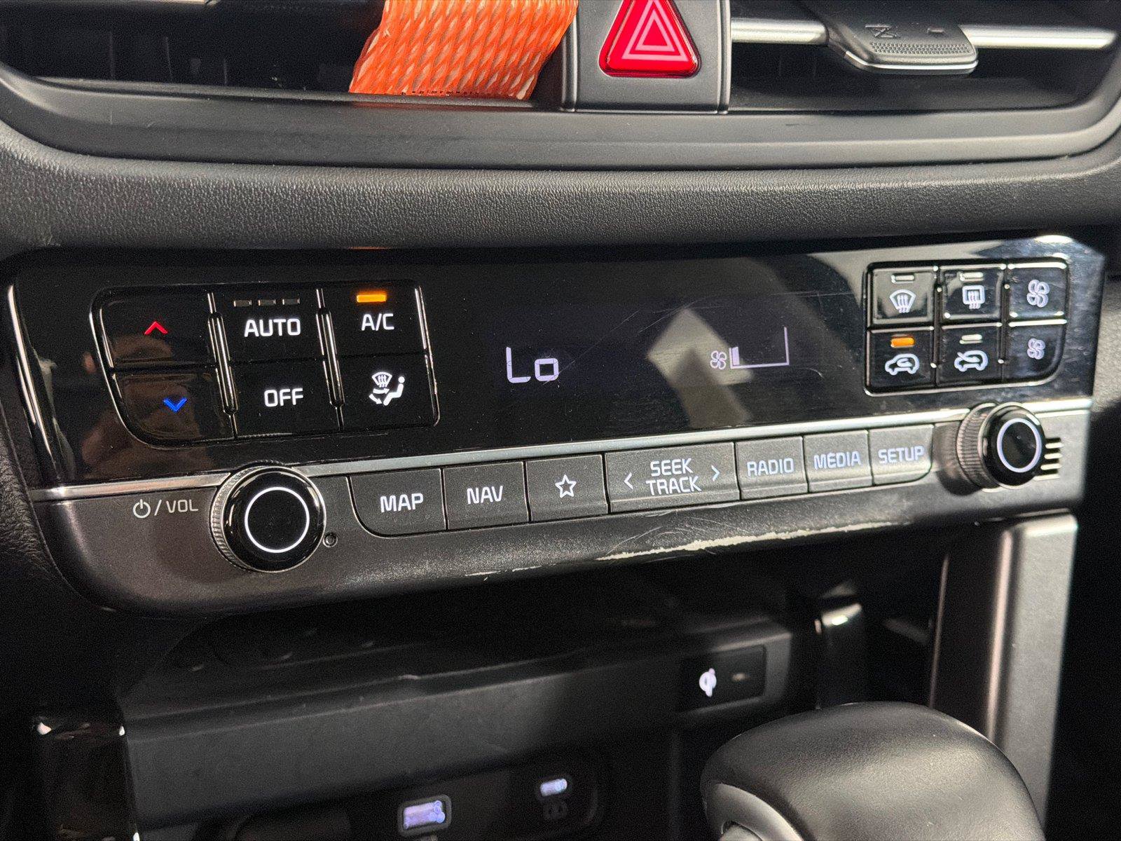 Used 2024 Kia Seltos SX AWD/4WD image 24