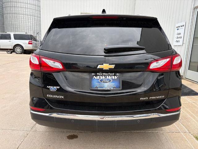 Used 2021 Chevrolet Equinox Premier AWD/4WD image 7
