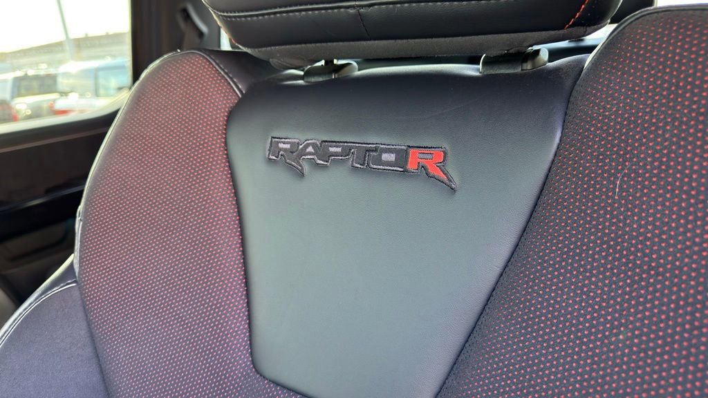 Certified 2024 Ford F150 Raptor w/ Equipment Group 803A Raptor R image 11