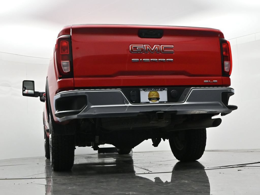 Used 2022 GMC Sierra 2500 SLE w/ SLE Convenience Package AWD/4WD image 19