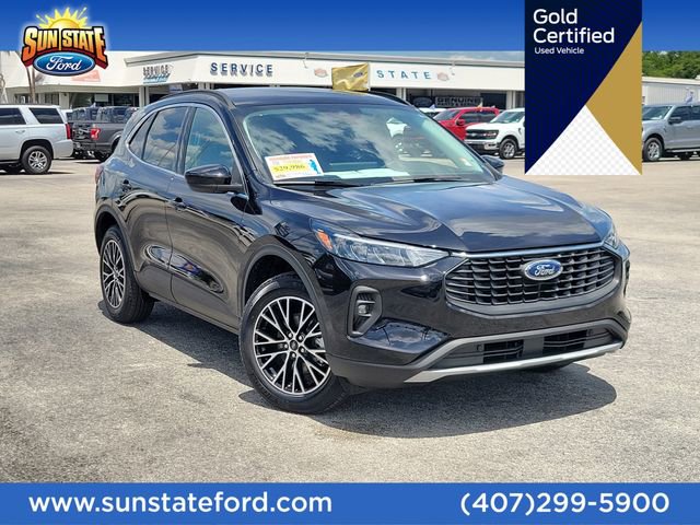 Certified 2025 Ford Escape SE