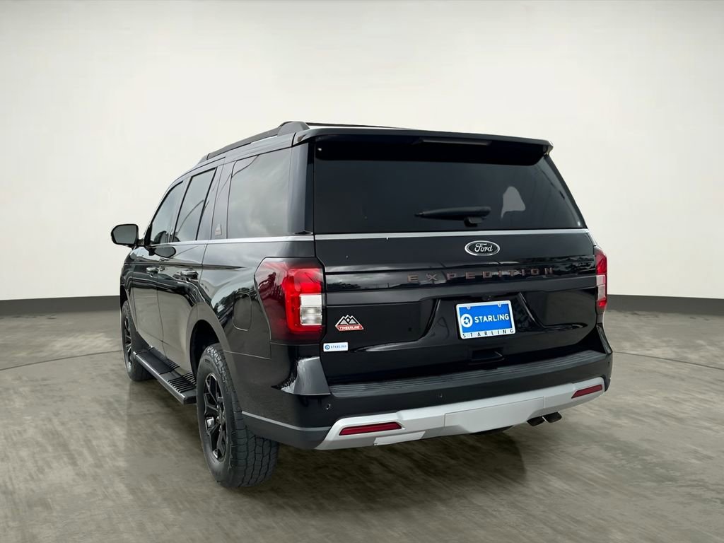 Certified 2022 Ford Expedition Timberline AWD/4WD image 4