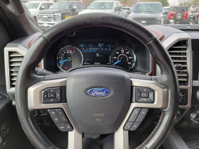 Certified 2020 Ford F150 Platinum w/ Equipment Group 701A Luxury image 32