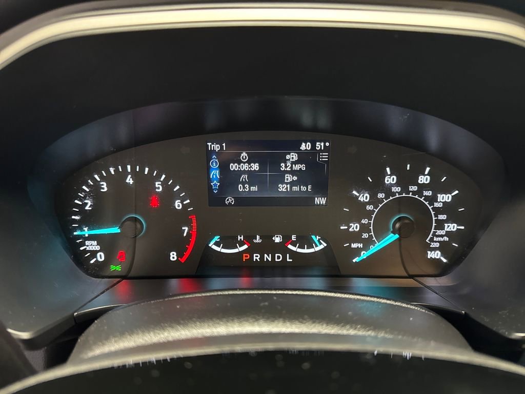 Certified 2022 Ford Escape SEL w/ SEL Stealth AWD Package image 20